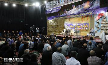 بیست و یکمین یادواره شهدای مسجد رضایی 10