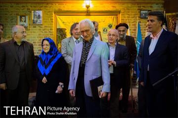 آئین ثبت ملی خانه موزه «دکتر محمد معین و استاد امیرجاهد» 18