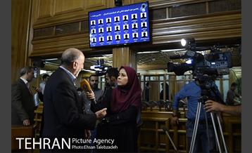 هفتمین جلسه شورای اسلامی شهر تهران 35