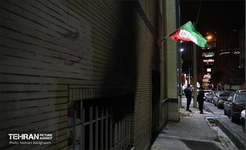 بازدید شهردار تهران از مسجد شهید بهشتی 23