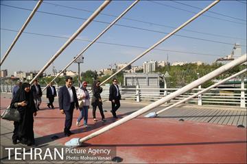تهرانگردی شهردار بغداد 13