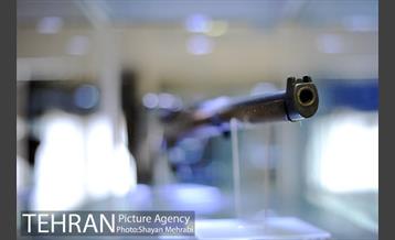 موزه جنگ (خانه تیمورتاش) 20