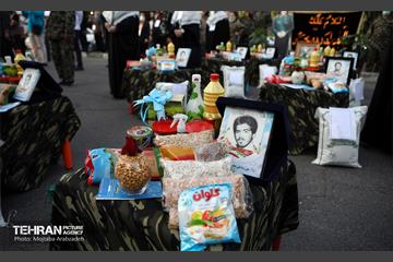 رزمایش زیستی طرح شهید قاسم سلیمانی 15