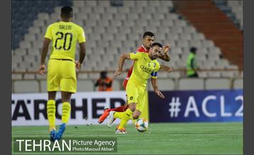 دیدار تیم های پرسپولیس و السد قطر 7