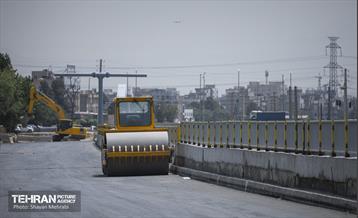 به وقت خدمت؛ بزرگراه شهید بروجردی 23