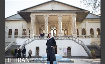 اکران فیلم های مسافران و عروس در موزه سینما 4