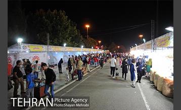 ویژه برنامه شادستان 98 در بوستان پرواز 12