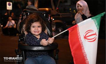 هفتادوپنجمین شب اجتماع دفاع از انقلاب 4