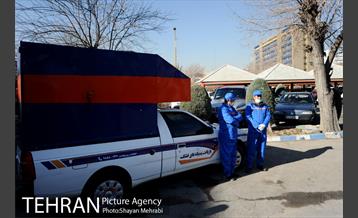 تفاهم نامه همکاری میان وزارت ارتباطات و سازمان پسماند شهرداری تهران و شهرداری منطقه 7 30