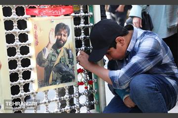 بزرگداشت ششمین سالگرد شهادت جواد الله‌کرم 18