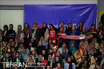 لیگ جهانی والیبال ایران و لهستان 27
