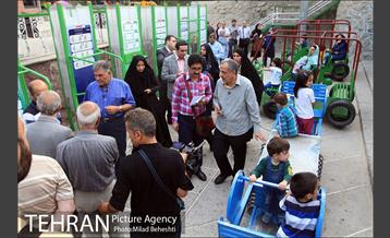 تهرانگردی احمد مسجدجامعی در منطقه 6 12