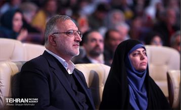 جشن خانواده تاکسیرانان 61