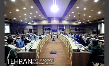 شبگردی اصحاب رسانه در منطقه یک 25