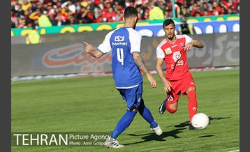 دیدار تیم های پرسپولیس و استقلال 19