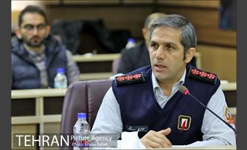 نشست دورنگاه ارتباطات شهر تهران 16