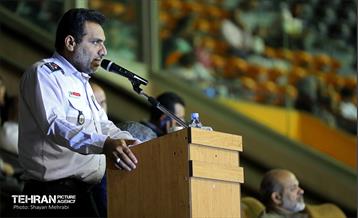 گرامیداشت روز آتش‌نشان 7