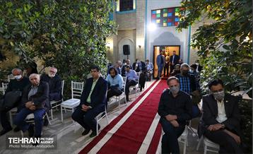 نشست صمیمی شهردار تهران با اهالی شعر و ادب 29