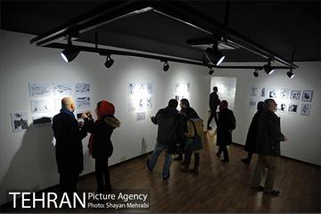طراح ستاره دار؛ مروری بر آثار آراپیک باغداساریان 19