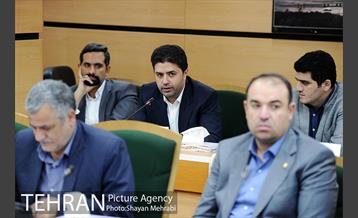 بیست و پنجمین جلسه شورای معاونین، مشاوران و شهرداران مناطق 22