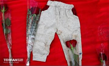 ادای احترام آتش نشان‌های تهران به شهدای جنگ ۱۲ روزه 6