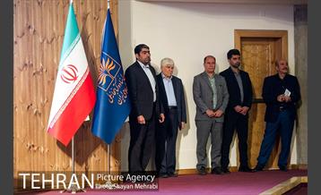 رونمایی از کتاب سردار سازندگی، روزنوشت های مرحوم هاشمی رفسنجانی 7