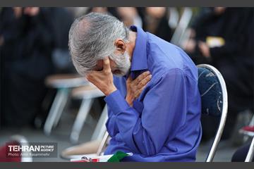 مراسم سومین سالگرد شهادت آرمان علی‌وردی 8