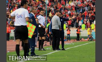 دیدار تیم های پرسپولیس و استقلال 26