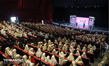 جشن روز دختر در منطقه 15 39