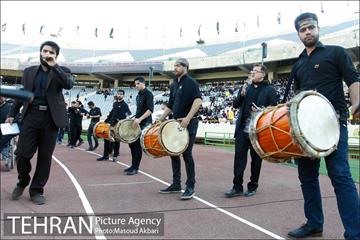 دیدار ایران و کره جنوبی در مقدماتی جام جهانی 1