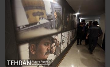 نشست خبری سریال زیر پای مادر‎ 12