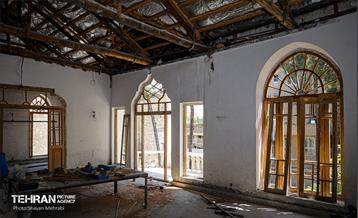 عمارت سرهنگ یوسف بهرامی 37