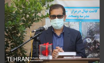 افتتاح نخستین خانه محیط زیست شهرداری 14