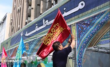 پردیس فرهنگی و موکب امام رضایی‌ها منطقه۴  35