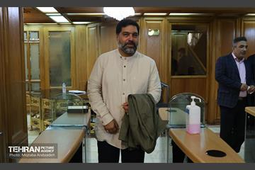 یکصدوهفتادوهفتمین جلسه شورای اسلامی شهر تهران 39
