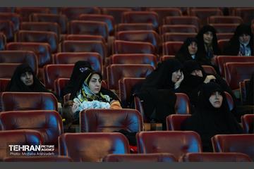 ششمین همایش بین‌المللی بانوی مهر 8