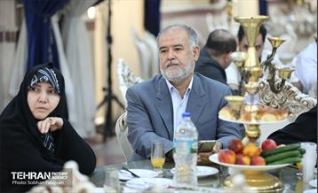 مراسم تجلیل از آزادگان دفاع مقدس  32