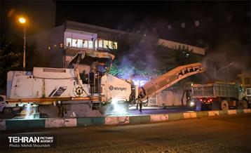 طرح تحول نگهداشت شهر در منطقه 7