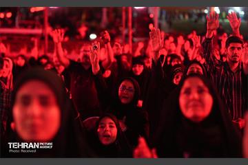سومین دوره سوگواره آیینی «محرم‌شهر» 21