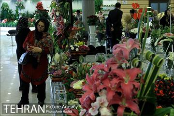 چهاردهمین نمایشگاه بین المللی گل و گیاه تهران 2