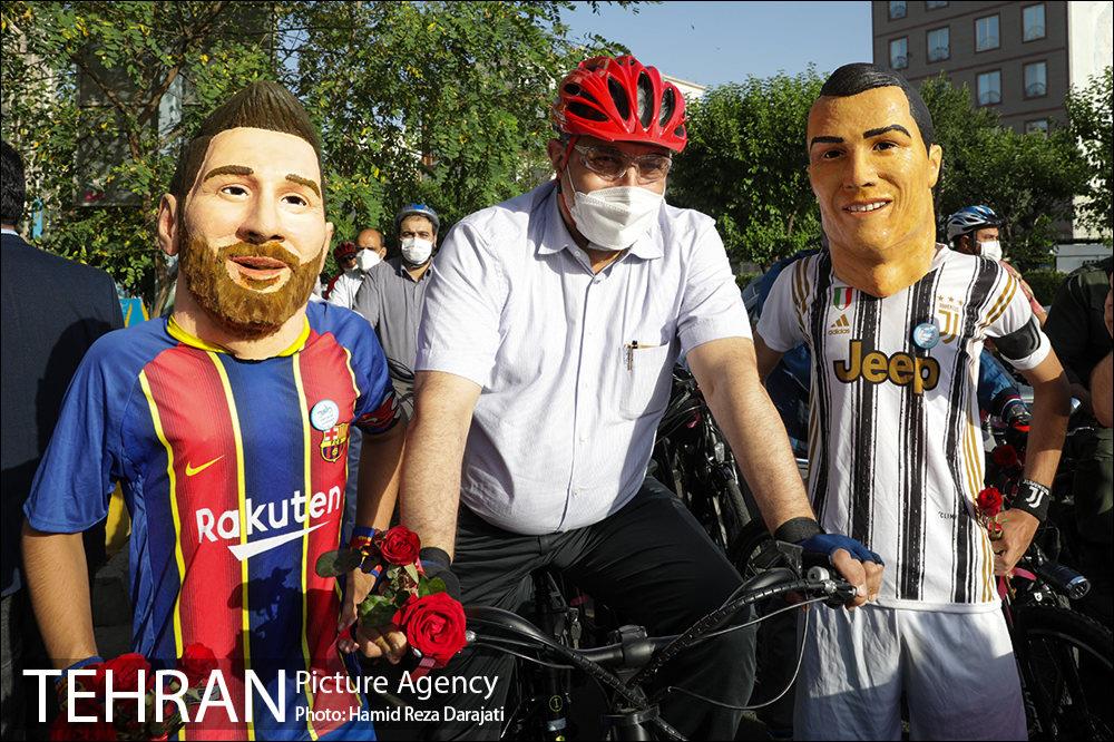 پویش سه شنبه های بدون خودرو  13