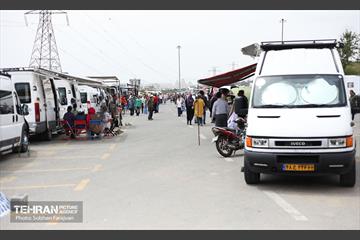 پنجمین همایش کشوری کلوپ کمپینگ و کاروانینگ 19
