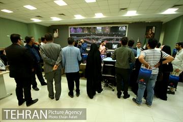 نشست شرکت کنترل ترافیک تهران 16