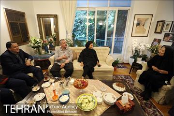سینماگردی با احمد مسجدجامعی به مناسبت روز سینما  25