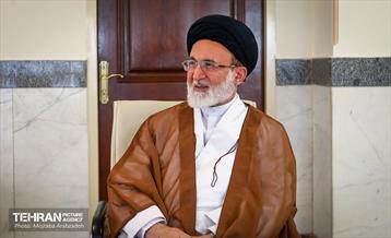 دیدار شهردار تهران با تولیت حرم حضرت عبدالعظیم حسنی(ع) 9