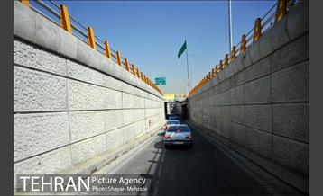 افتتاح و بهره برداری از 110 پروژه منطقه 20 با حضور دکتر قالیباف 5