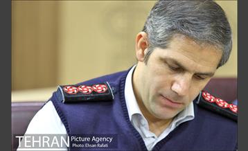 نشست دورنگاه ارتباطات شهر تهران 23