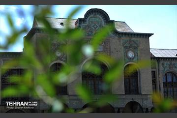 عمارت مسعودیه 34