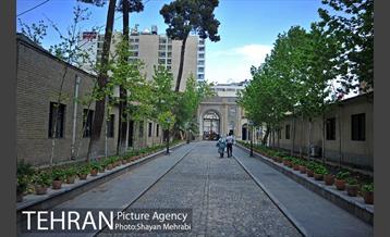 عمارت مسعودیه 6