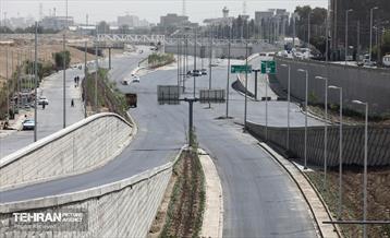 به وقت خدمت؛ بزرگراه شهید بروجردی 19